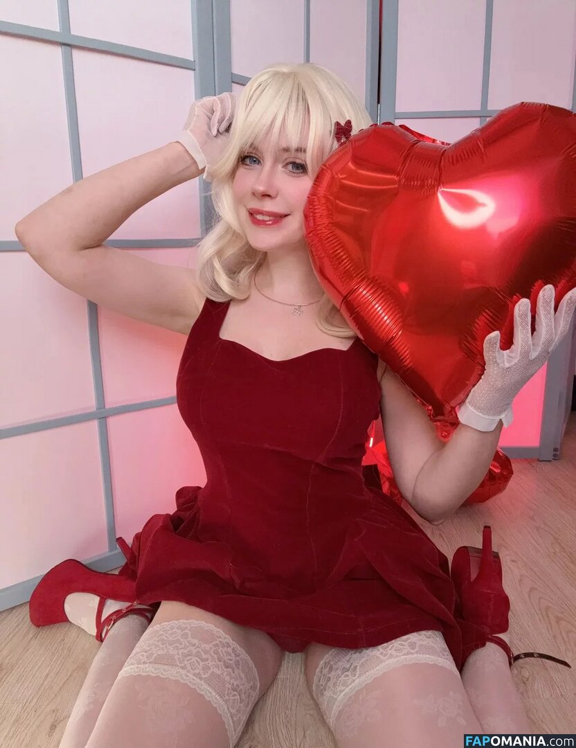 Alexandra Bodler / Caterpillar / caterpillar_cos / caterpillarcos / caterpillarcos_ Nackt OnlyFans  Geleaktes Foto #4