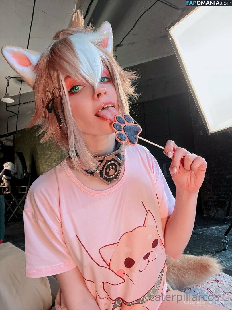 Alexandra Bodler / Caterpillar / caterpillar_cos / caterpillarcos / caterpillarcos_ Nackt OnlyFans  Geleaktes Foto #37