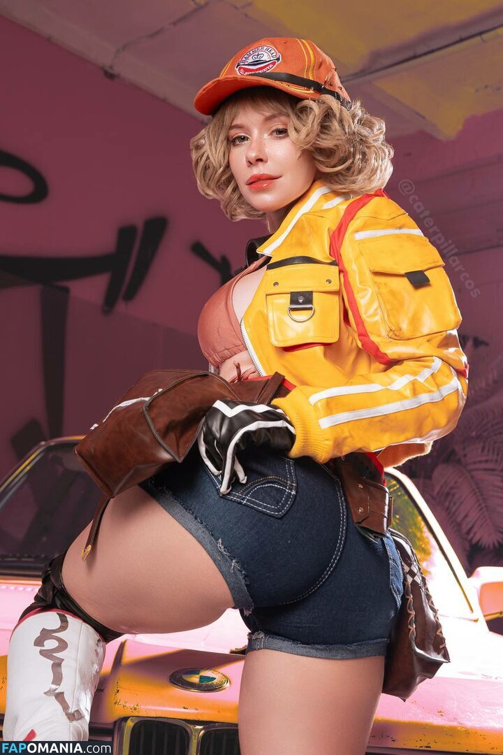 Alexandra Bodler / Caterpillar / caterpillar_cos / caterpillarcos / caterpillarcos_ Nackt OnlyFans  Geleaktes Foto #53