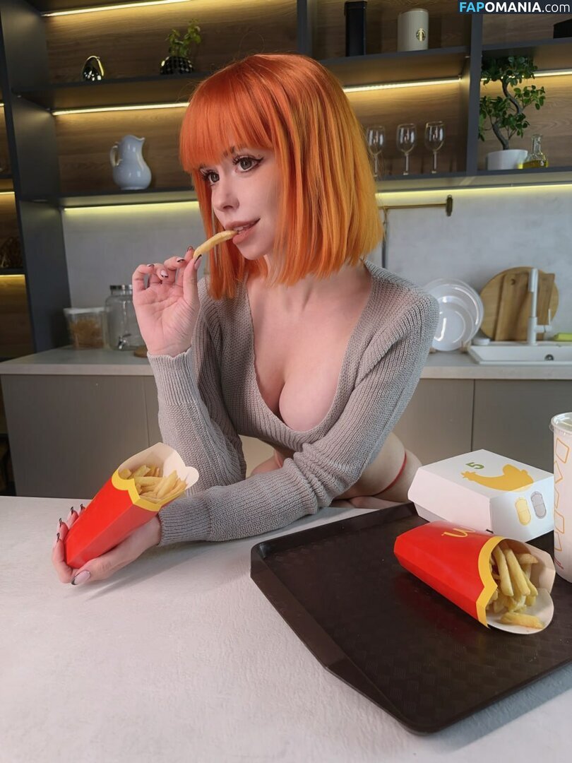 Alexandra Bodler / Caterpillar / caterpillar_cos / caterpillarcos / caterpillarcos_ Nackt OnlyFans  Geleaktes Foto #75