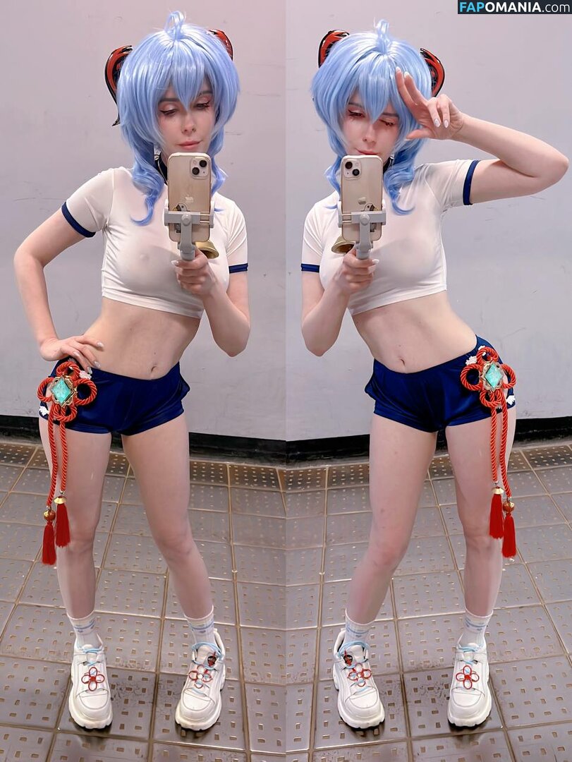 Alexandra Bodler / Caterpillarcos / caterpillar / caterpillar_cos Nackt OnlyFans  Geleaktes Foto #144