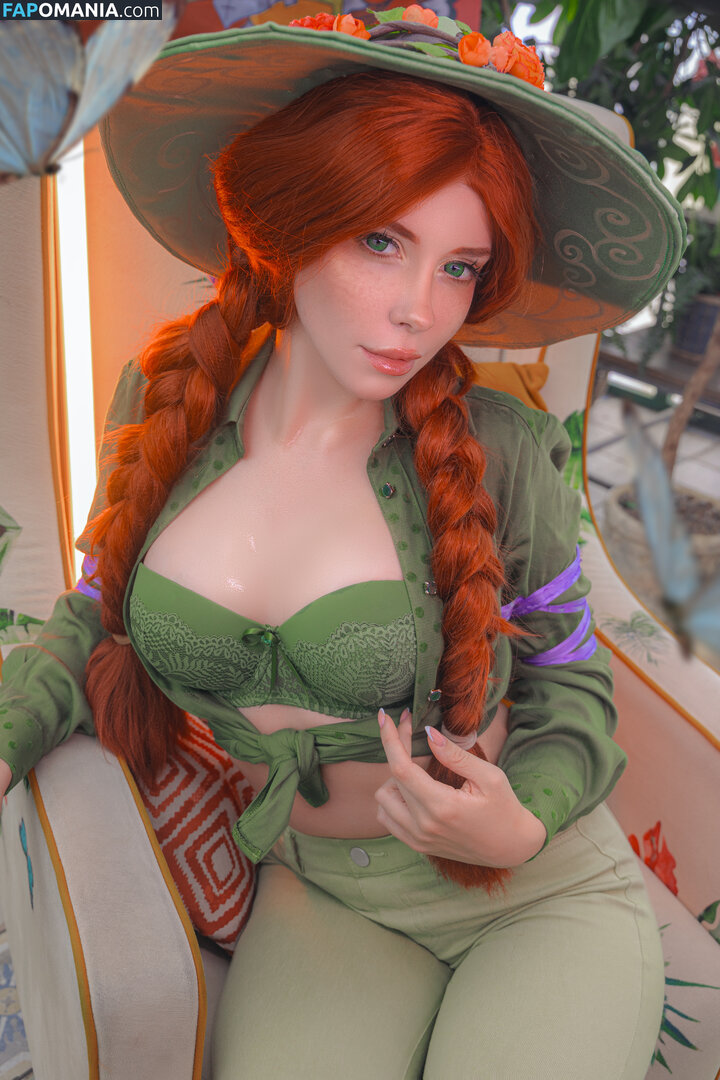 Alexandra Bodler / Caterpillarcos / caterpillar / caterpillar_cos Nackt OnlyFans  Geleaktes Foto #206