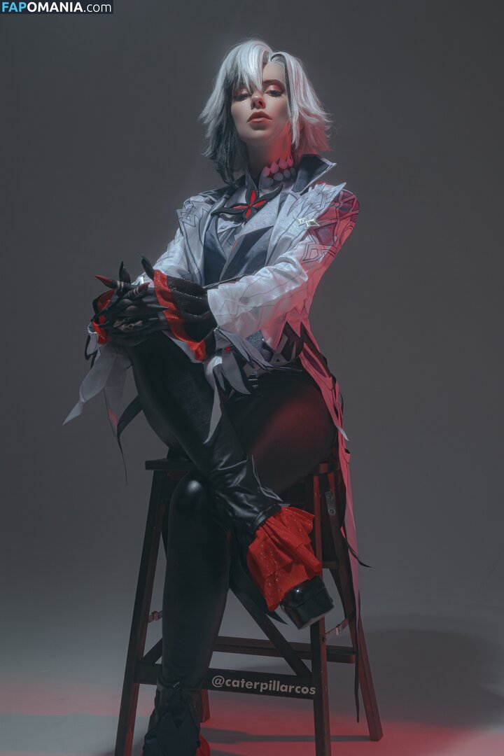 Alexandra Bodler / Caterpillarcos / caterpillar / caterpillar_cos Nackt OnlyFans  Geleaktes Foto #894