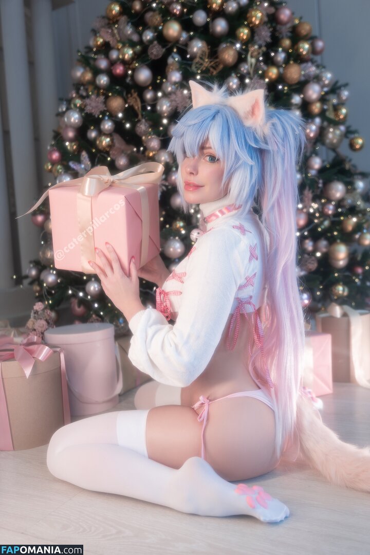 Alexandra Bodler / Caterpillarcos / caterpillar / caterpillar_cos Nackt OnlyFans  Geleaktes Foto #903