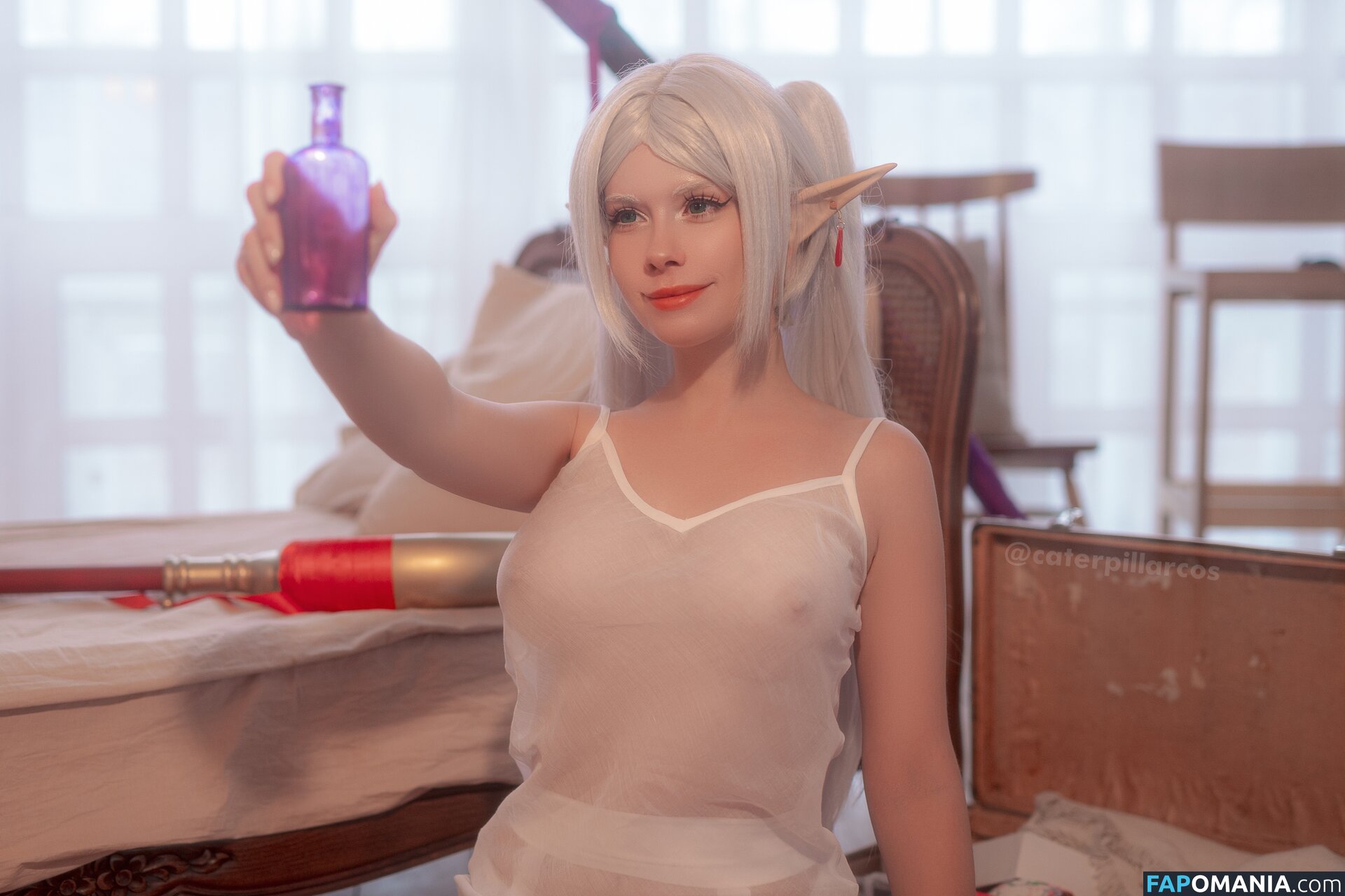 Alexandra Bodler / Caterpillarcos / caterpillar / caterpillar_cos Nackt OnlyFans  Geleaktes Foto #927