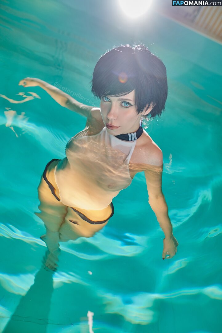 Alexandra Bodler / Caterpillarcos / caterpillar / caterpillar_cos Nackt OnlyFans  Geleaktes Foto #936