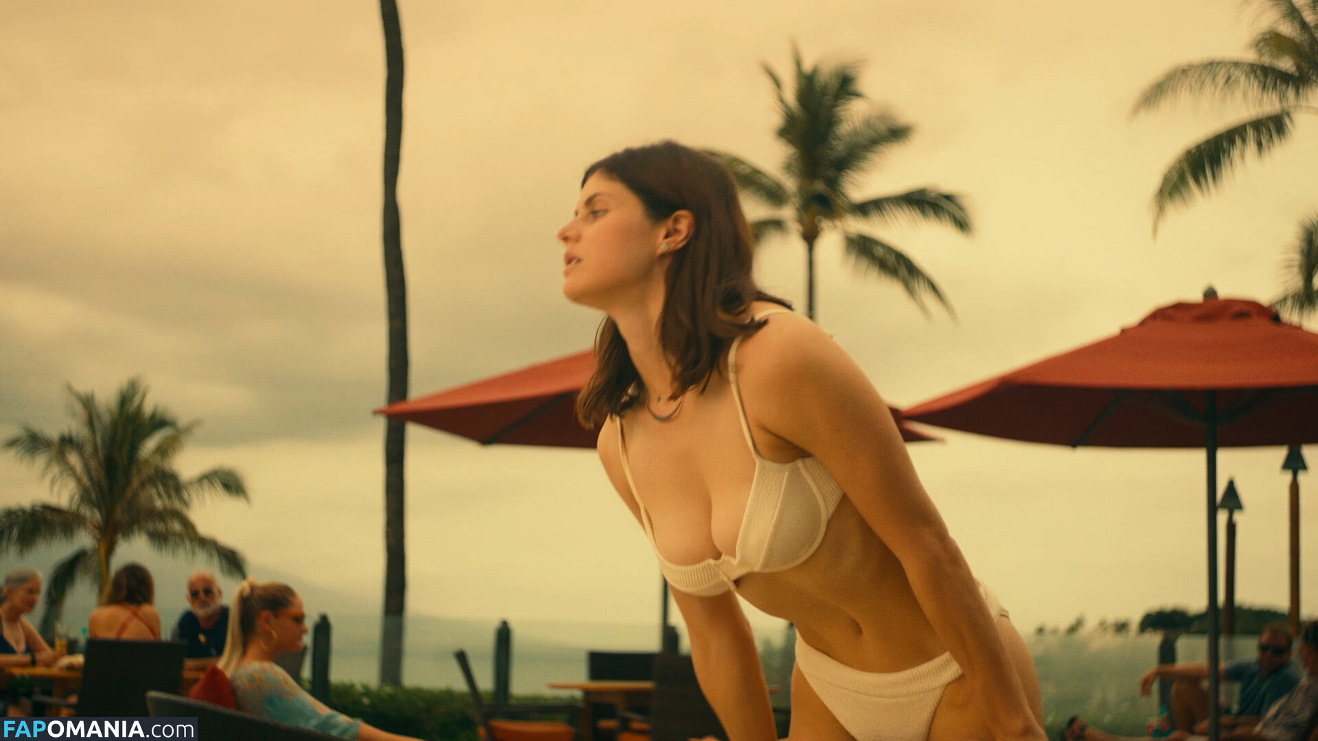 Alexandra Daddario / alexandradaddario Nackt OnlyFans  Geleaktes Foto #1988
