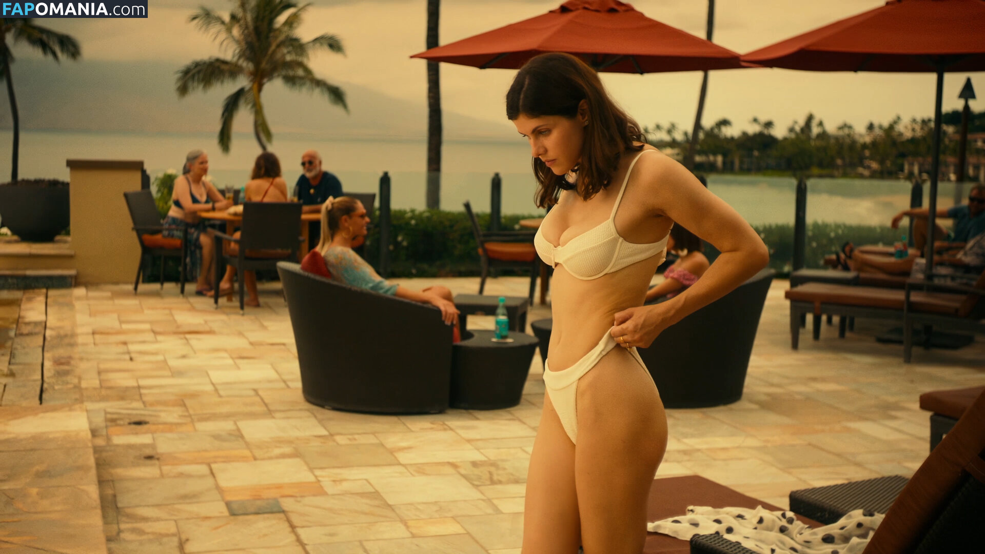 Alexandra Daddario / alexandradaddario Nackt OnlyFans  Geleaktes Foto #1990