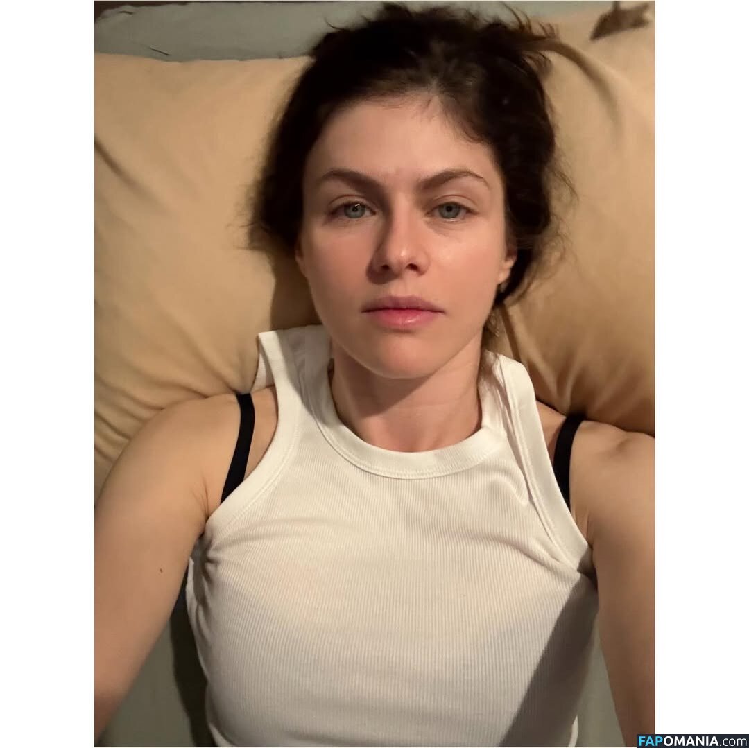 Alexandra Daddario / alexandradaddario Nackt OnlyFans  Geleaktes Foto #2084