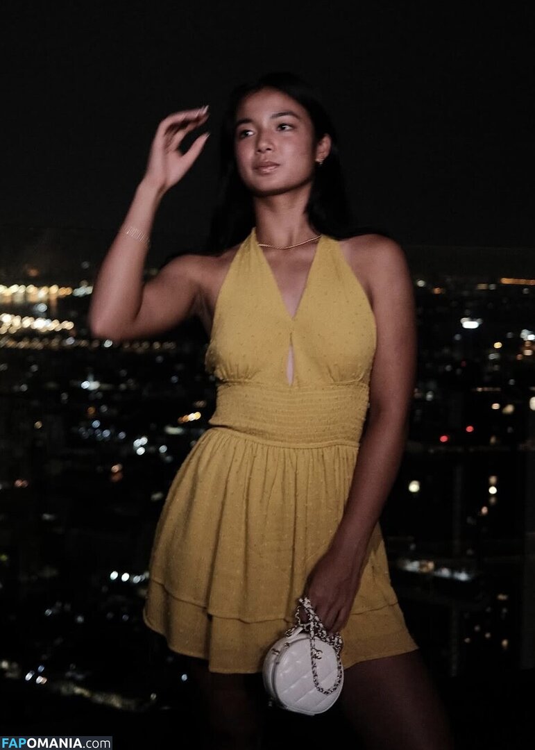 Alexandra Eala / alex.eala Nackt OnlyFans  Geleaktes Foto #5