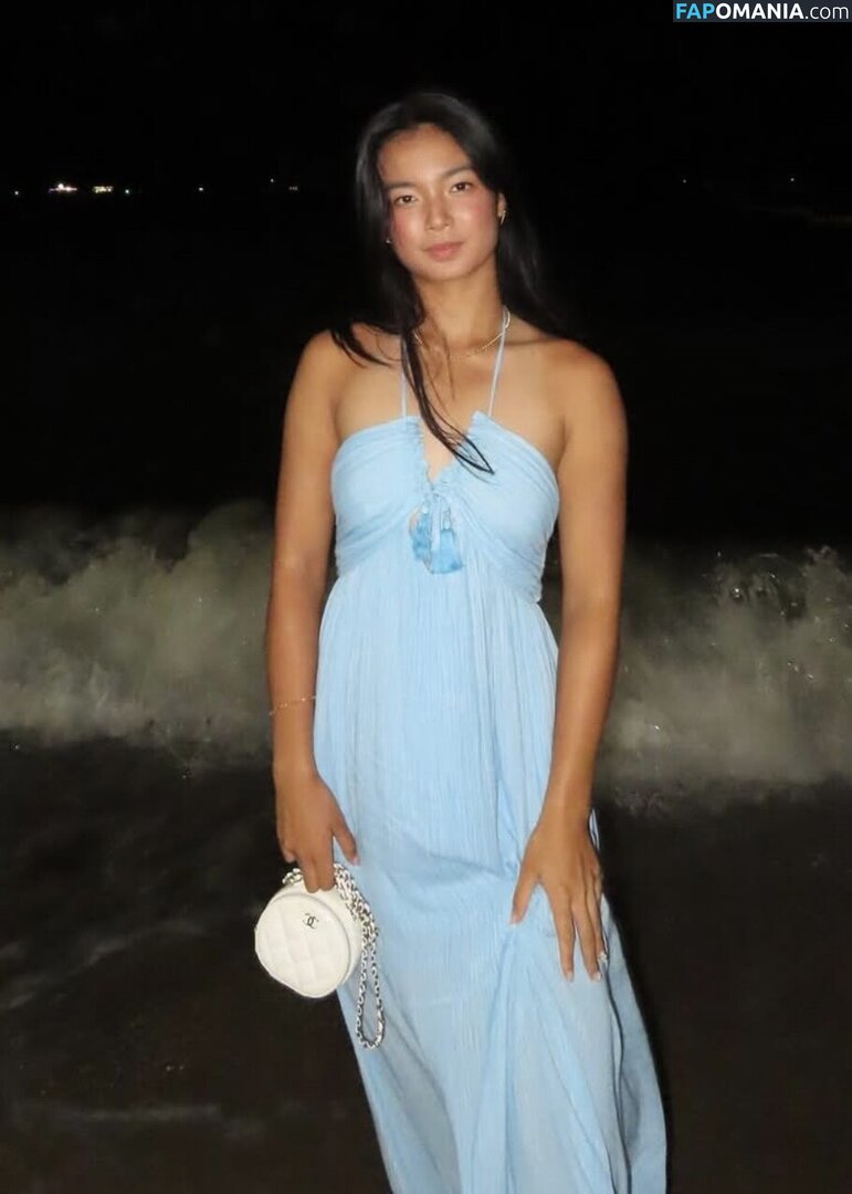 Alexandra Eala / alex.eala Nackt OnlyFans  Geleaktes Foto #7