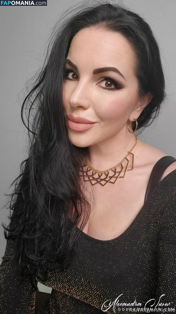 Alexandra Snow Nackt OnlyFans  Geleaktes Foto #160