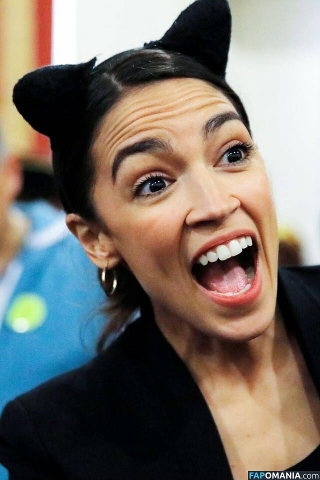 AOC / Alexandria Ocasio-Cortez Nackt OnlyFans  Geleaktes Foto #66