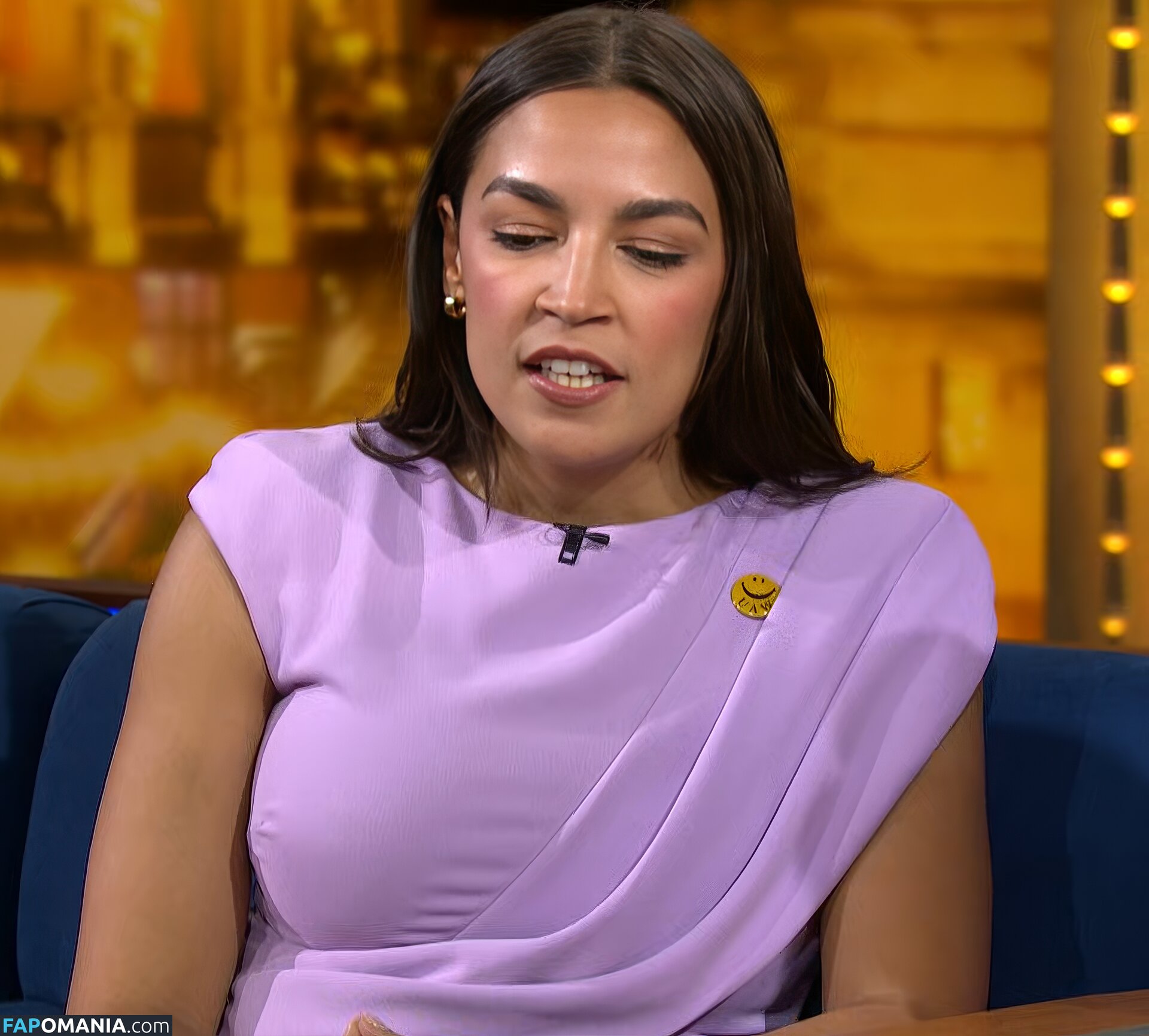 AOC / Alexandria Ocasio-Cortez Nackt OnlyFans  Geleaktes Foto #176