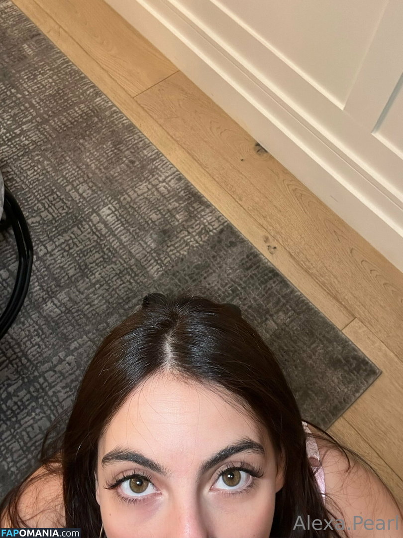 alexapearl / alexasxlife Nackt OnlyFans  Geleaktes Foto #9