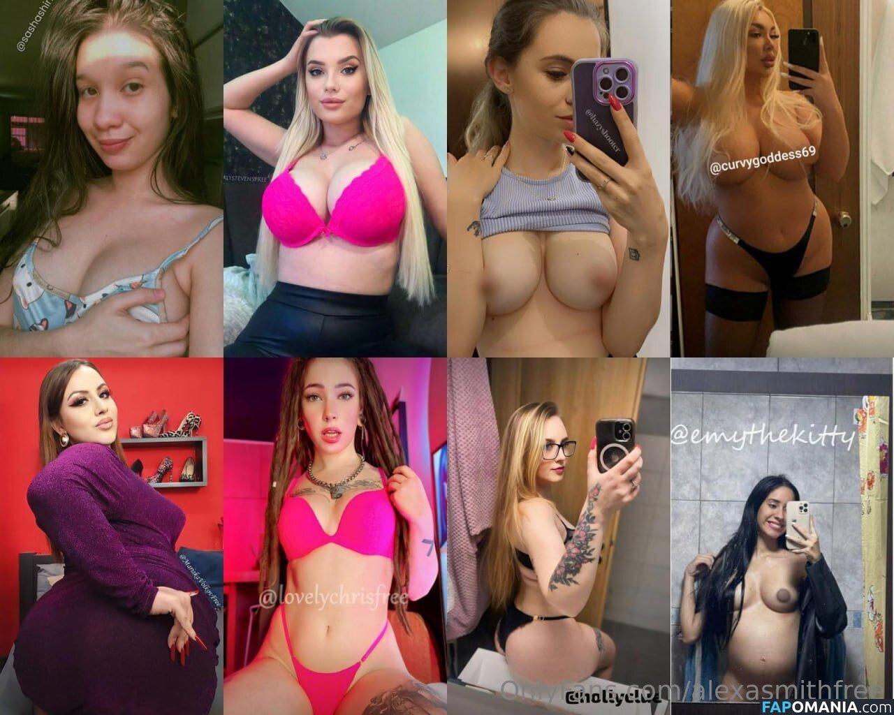 alexamsmith7 / alexasmithfree Nackt OnlyFans  Geleaktes Foto #14