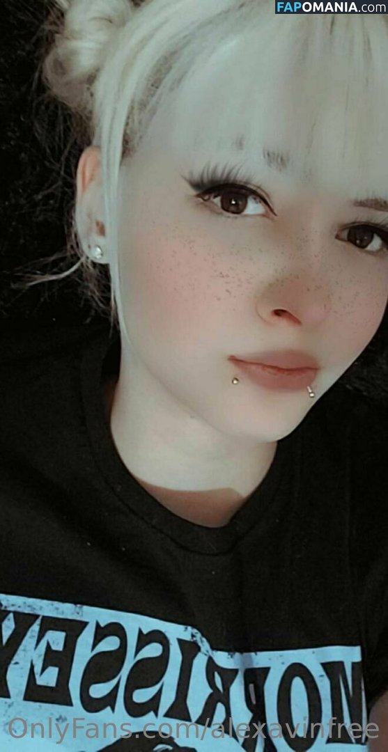 alexavinfree / cxn7xhx Nackt OnlyFans  Geleaktes Foto #36