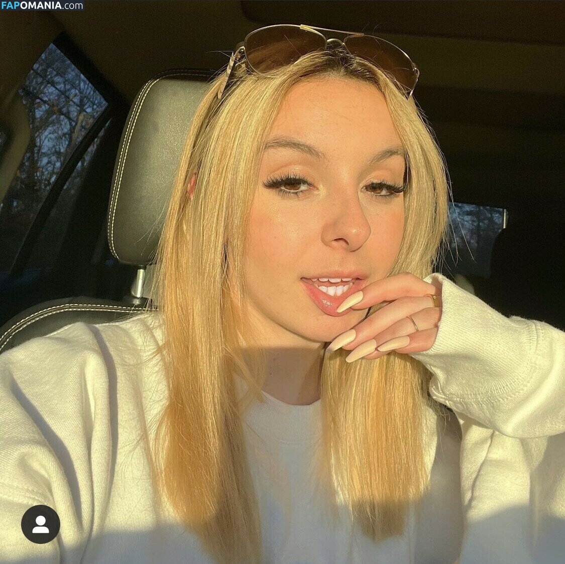 Alexis Simmons / starbabe00 Nackt OnlyFans  Geleaktes Foto #1