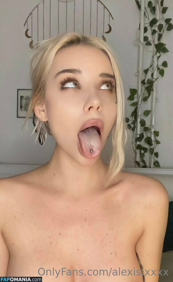 alexis.xxxx / xx.alexis Nackt OnlyFans  Geleaktes Foto #42