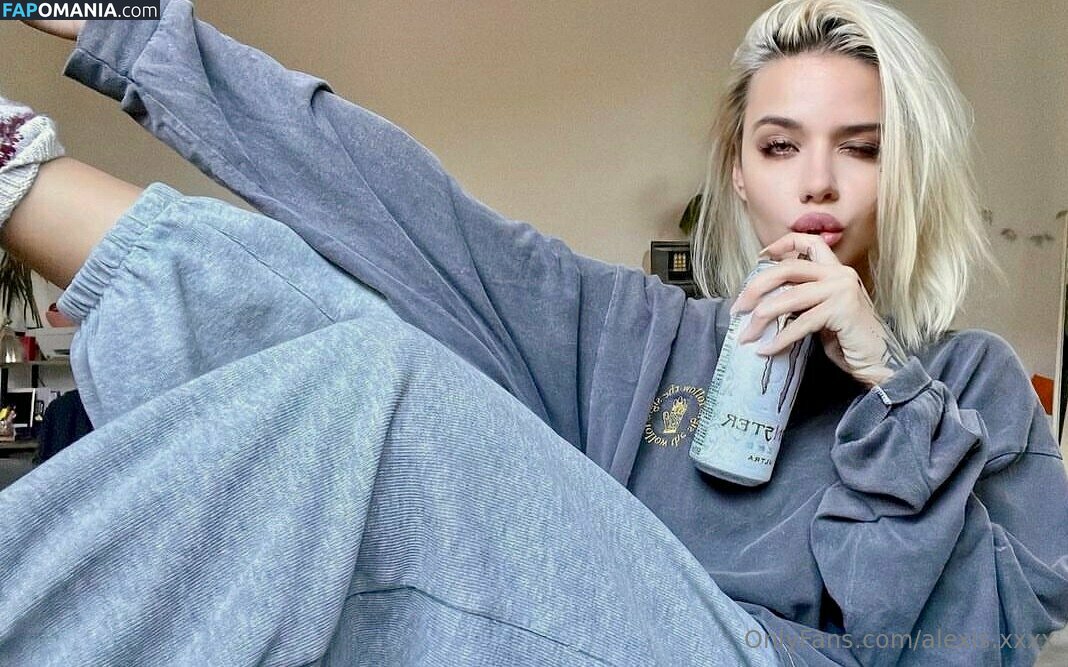 alexis.xxxx / xx.alexis Nackt OnlyFans  Geleaktes Foto #46