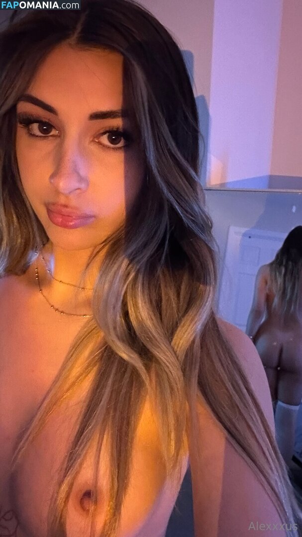 Alexusxxx Nackt OnlyFans  Geleaktes Foto #3