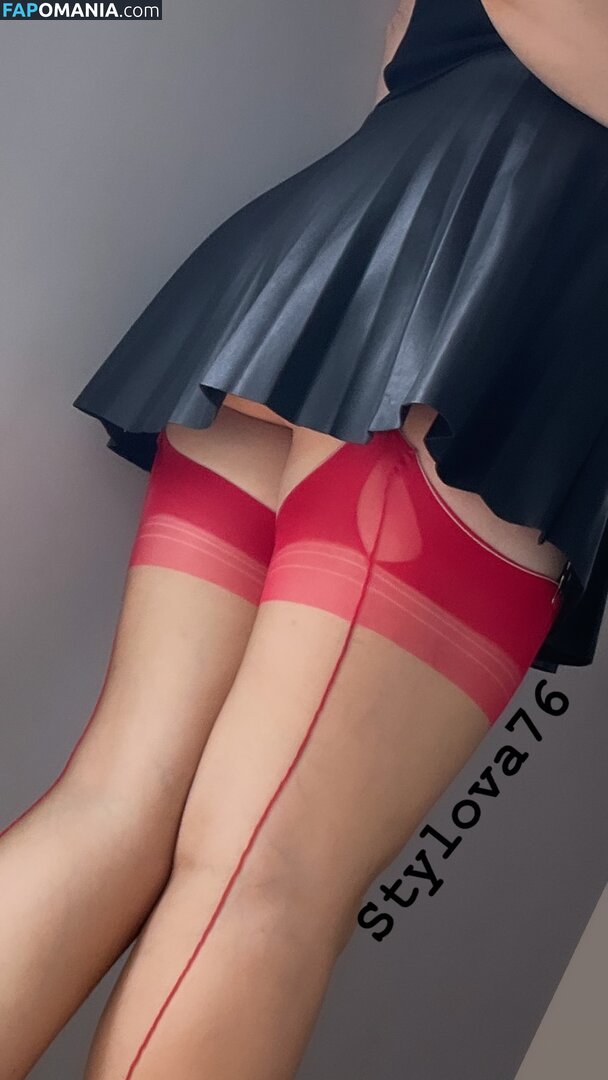 Aleksandra Kaczmarek / Alexxxa / Stylova76 / alexaluxxxe Nackt OnlyFans  Geleaktes Foto #20