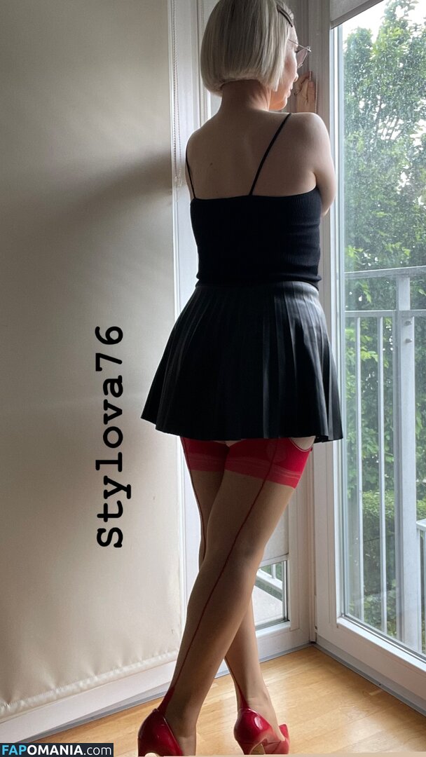 Aleksandra Kaczmarek / Alexxxa / Stylova76 / alexaluxxxe Nackt OnlyFans  Geleaktes Foto #21