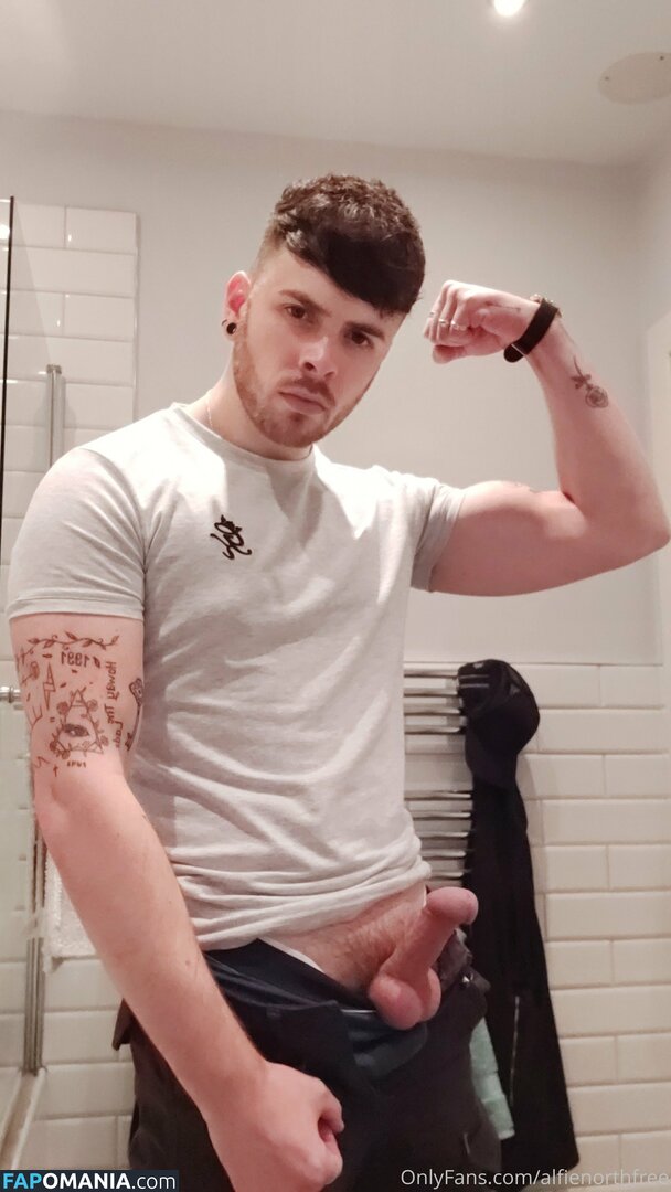 alfienorth / alfienorthfree Nackt OnlyFans  Geleaktes Foto #2