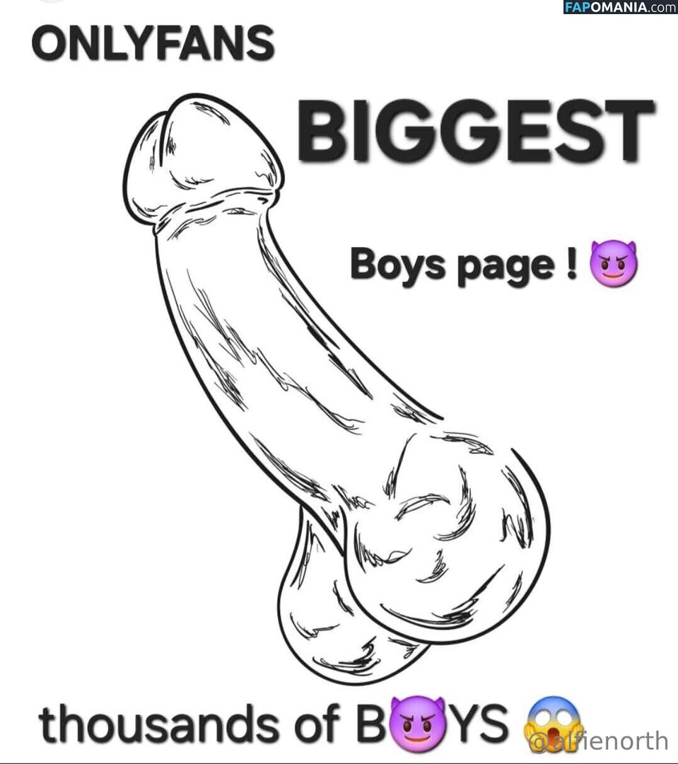 alfienorth / alfienorthfree Nackt OnlyFans  Geleaktes Foto #35