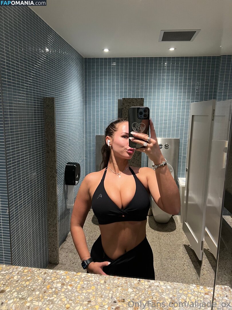 Ali Blakey / aliblakey / alijade_ox Nackt OnlyFans  Geleaktes Foto #14