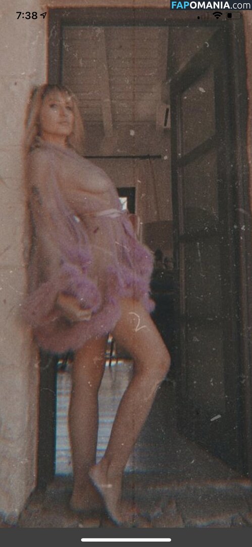 Ali Segel / Jason segels sister / alibaby90 Nackt OnlyFans  Geleaktes Foto #2