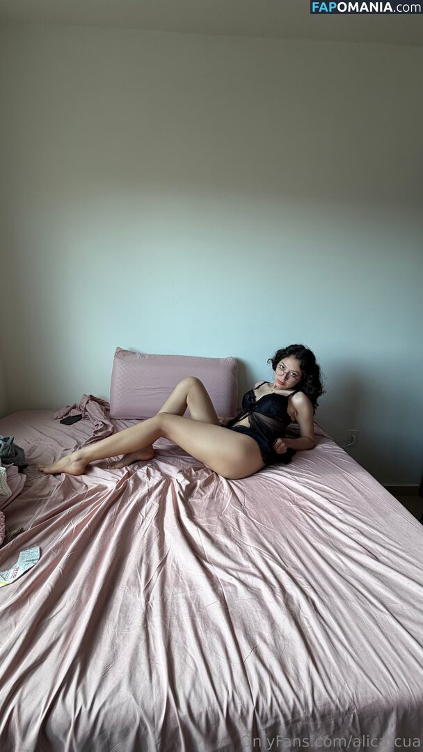 Alicatcua / Alicatcua_ Nackt OnlyFans  Geleaktes Foto #8