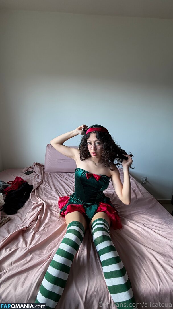 Alicatcua / Alicatcua_ Nackt OnlyFans  Geleaktes Foto #10