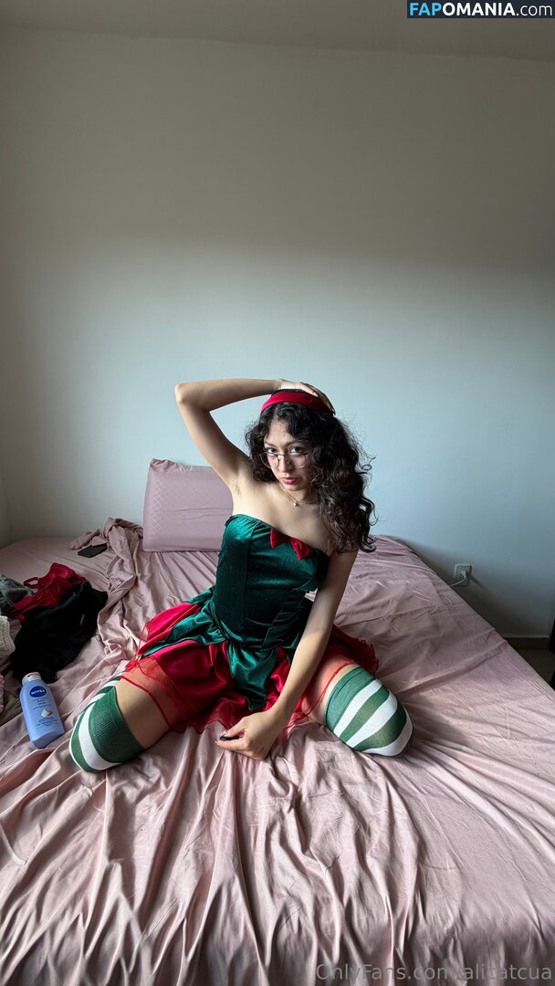 Alicatcua / Alicatcua_ Nackt OnlyFans  Geleaktes Foto #11