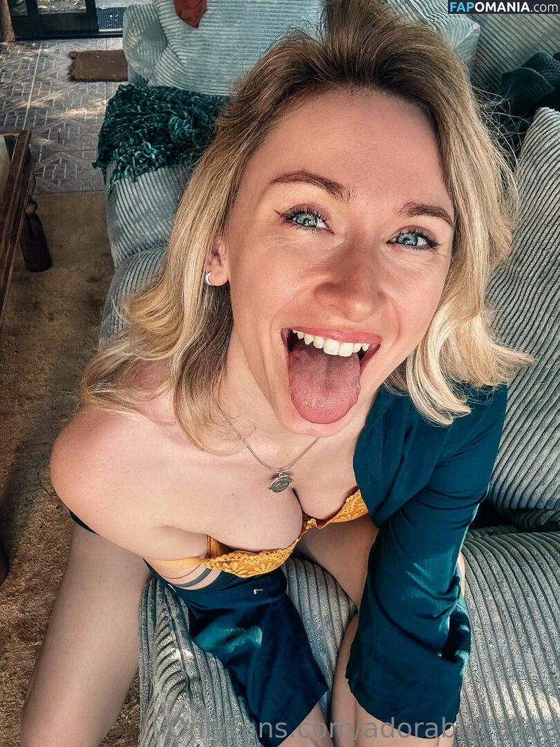 Alice Callipyge / adorable_alice / alicecallipyge / https: Nackt OnlyFans  Geleaktes Foto #12