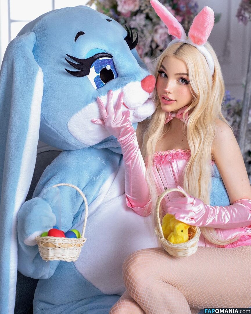 Alice Delish / alice_delish / alicedelish Nackt OnlyFans  Geleaktes Foto #2951