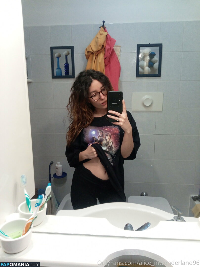 alice_inwonderland96 / aliceinwonderland_96 Nackt OnlyFans  Geleaktes Foto #29