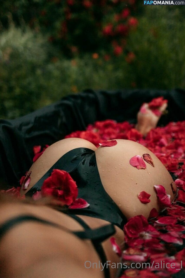 alice_l Nackt OnlyFans  Geleaktes Foto #25