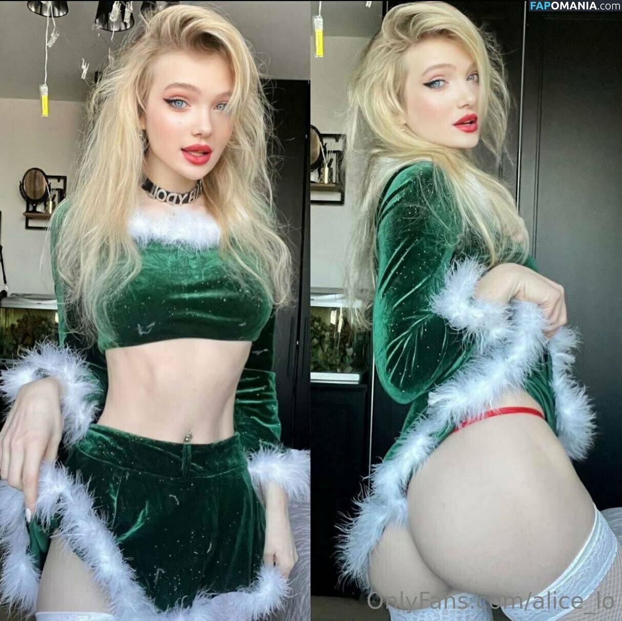 alice_lo / alicelo Nackt OnlyFans  Geleaktes Foto #60