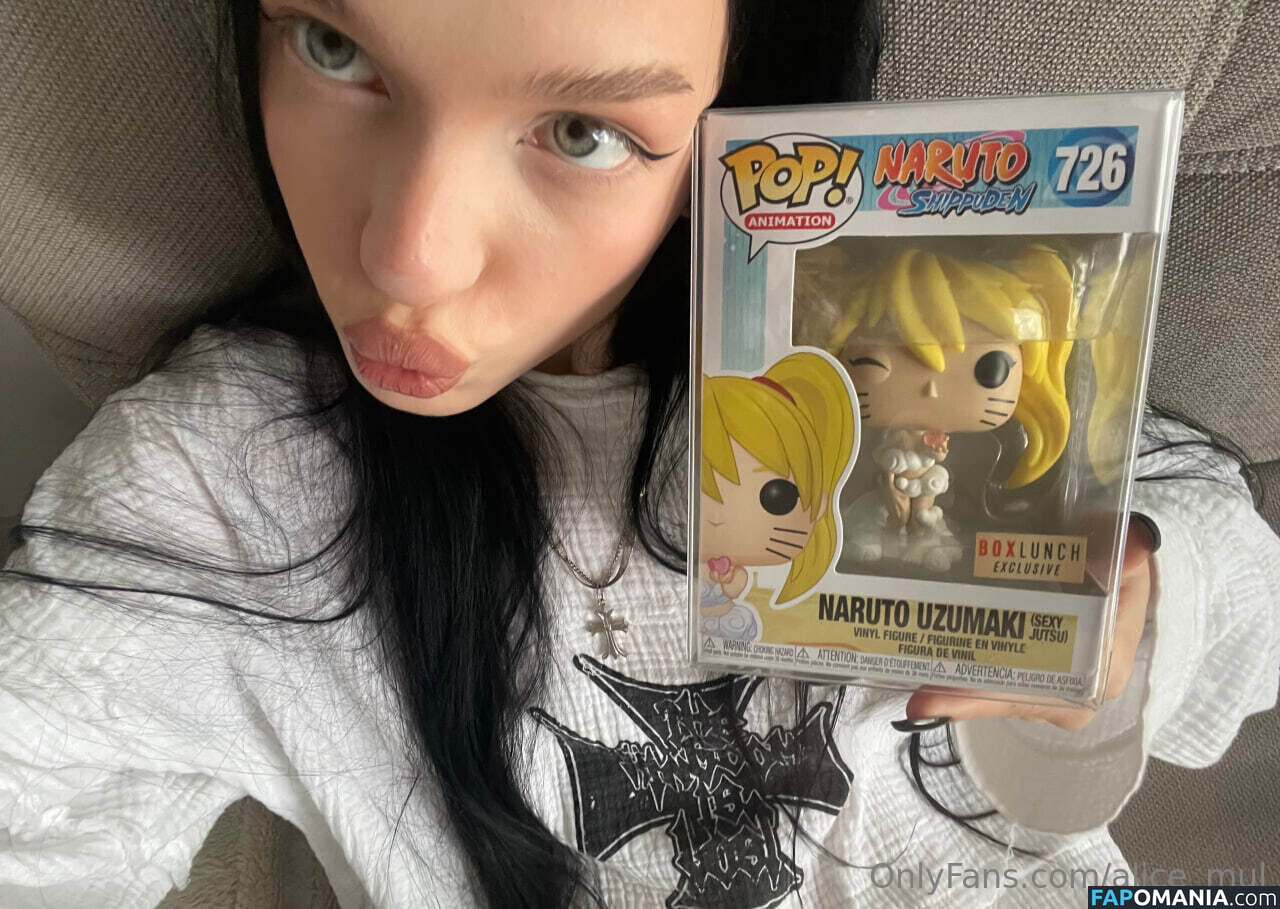 alice_mul / l_amulette Nackt OnlyFans  Geleaktes Foto #1