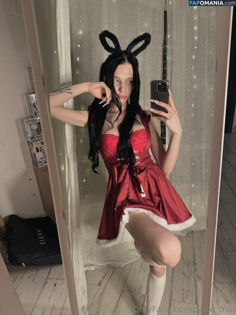 alice_mul / l_amulette Nackt OnlyFans  Geleaktes Foto #16