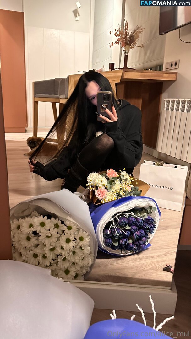 alice_mul / l_amulette Nackt OnlyFans  Geleaktes Foto #17