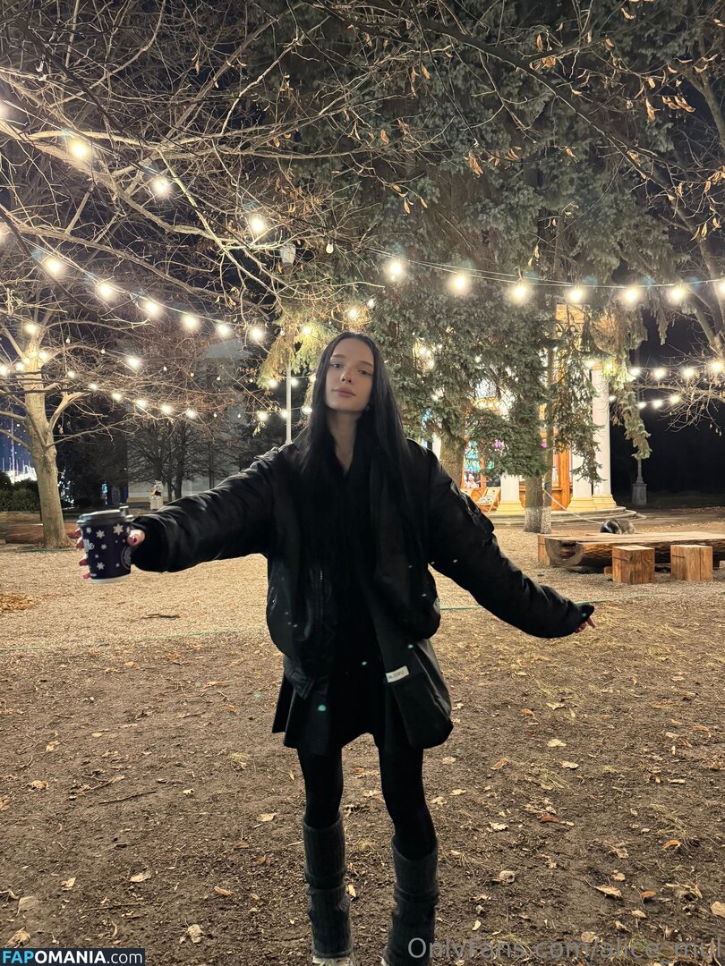 alice_mul / l_amulette Nackt OnlyFans  Geleaktes Foto #19