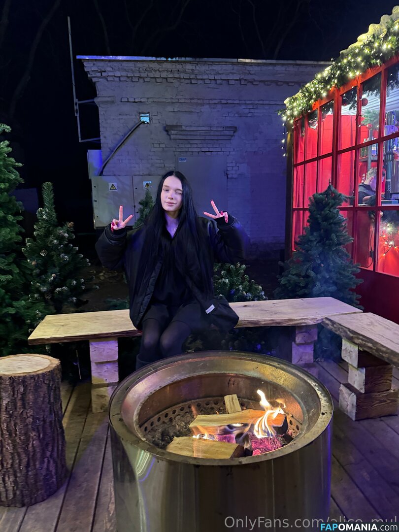 alice_mul / l_amulette Nackt OnlyFans  Geleaktes Foto #20