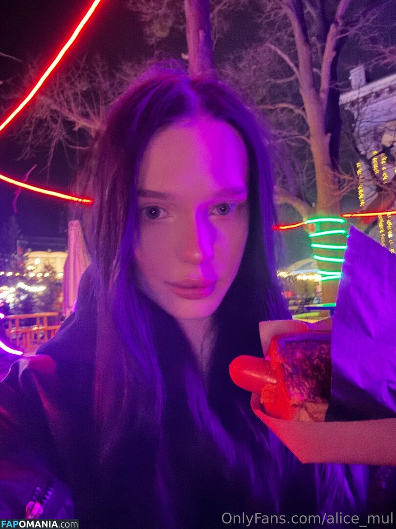 alice_mul / l_amulette Nackt OnlyFans  Geleaktes Foto #26