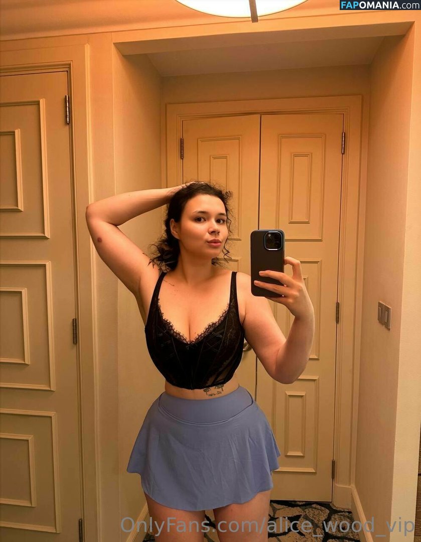 alice_wood_vip / alice_woood Nackt OnlyFans  Geleaktes Foto #42