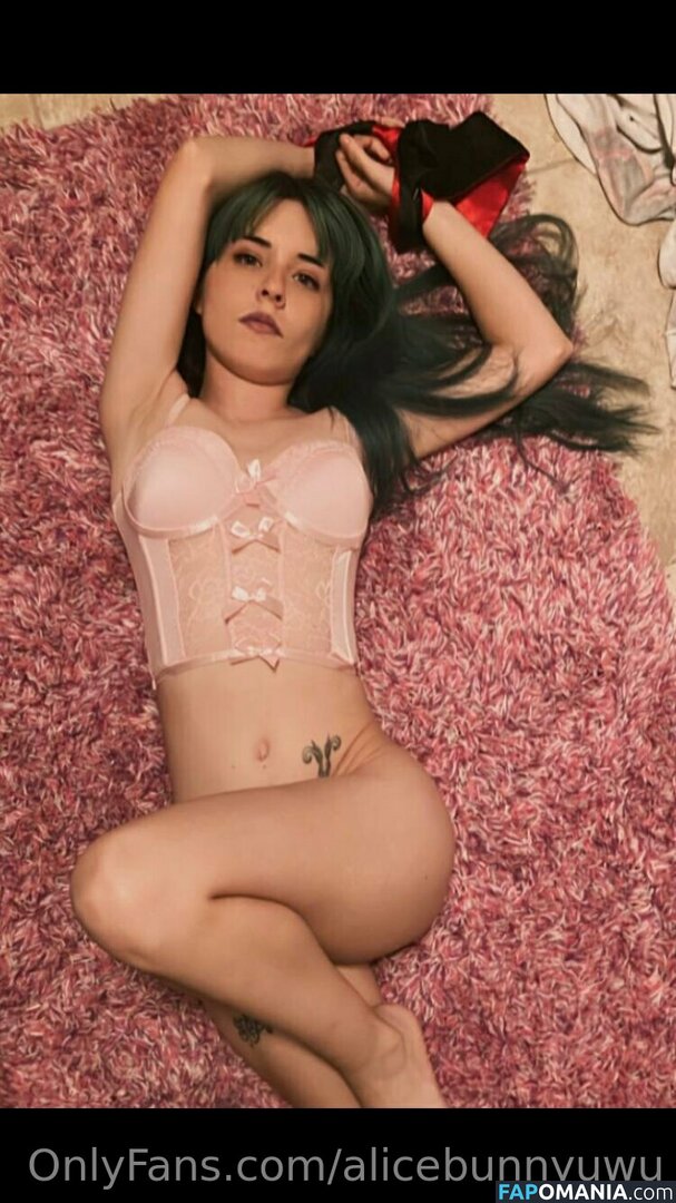 alicebluwu / alicebunnyuwu Nackt OnlyFans  Geleaktes Foto #14