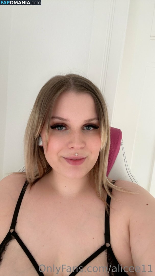 a.alicee11 / alicee11 Nackt OnlyFans  Geleaktes Foto #34
