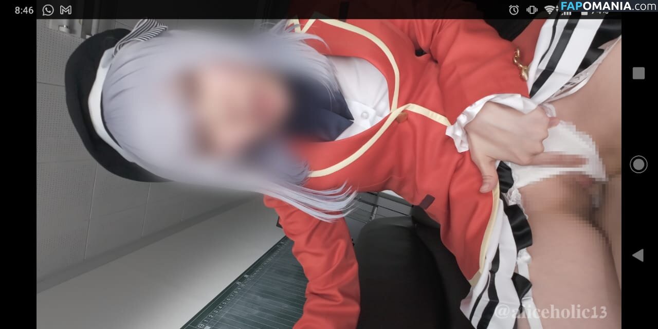 Aliceholic13 / ありすほりっく Nackt OnlyFans  Geleaktes Foto #5