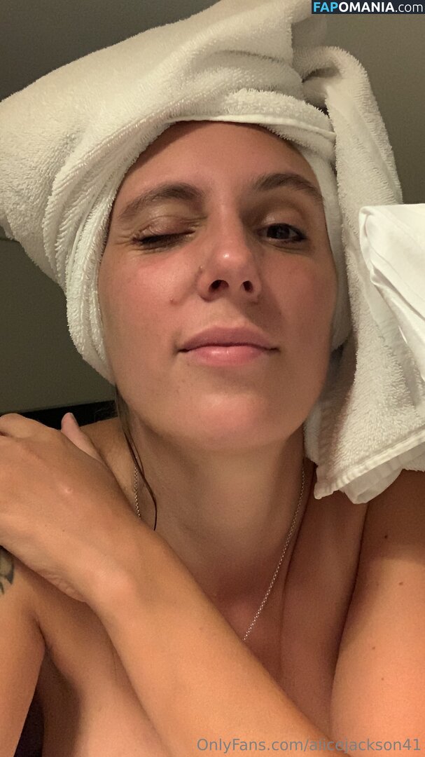 __alice__jackson__ / alicejackson41 Nackt OnlyFans  Geleaktes Foto #1